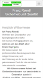 Mobile Screenshot of 1a-dachbeschichtung.at