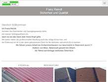 Tablet Screenshot of 1a-dachbeschichtung.at